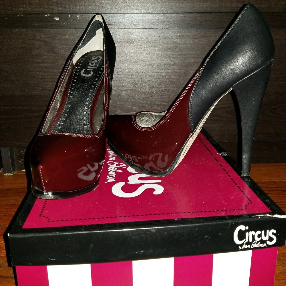 Platform heels